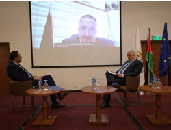 ""EU - Palestine Energy Finance Working Group"&nbsp;لتعزيز استقلالية قطاع الطاقة"