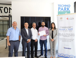 انهت سلطة الطاقة والموارد الطبيعية بالتعاون مع مشروع GROW تدريب المجموعة الثانية من المهندسين