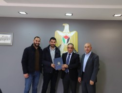 سلطة الطاقة والموارد الطبيعية تمنح رخصة مؤقتة لشركة هايبرد للطاقة الشمسية والاعمال الكهربائية.