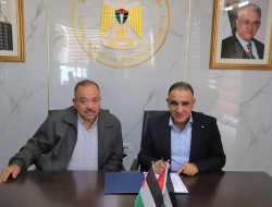 بنسبة تخزين 100% للطاقة المنتجة...رخصة  طاقة شمسية جديدة في طوباس لتعزيز خدمات الطاقة بما يخدم أكثر من 1000 أسرة.