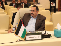 مشاركة فلسطين في الاجتماع الوزاري العربي للكهرباء