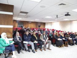 سلطة الطاقة والموارد الطبيعية و ديوان الموظفين العام  يعقدان لقاءً تدريبياً حول آليات نظام إدارة الأداء الوظيفي