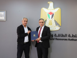 ضمن خطة الاستقلال الطاقي رخصة جديدة لتوليد الكهرباء من الطاقة الشمسية في طوباس.