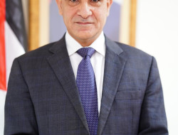 بيان  بتكليف المهندس أيمن  إسماعيل قائماً بأعمال رئيس سلطة الطاقة والموارد الطبيعية