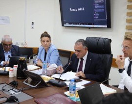 سلطة الطاقة تستعرض إنجازات القطاع وخططه الاستراتيجية خلال اجتماع مجموعة عمل قطاع الطاقة