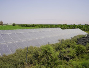 المبادرة الفلسطينية للطاقة الشمسية