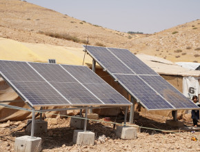 انعاش المناطق البعيدة والمهددة