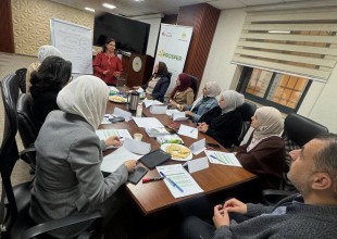 سلطة الطاقة تنفذ سلسلة لقاءات تدريبية حول إدماج النوع الاجتماعي بالتعاون مع مشروع PROSPER.