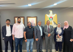 سلطة الطاقة والموارد الطبيعية توقع اتفاقية لتوريد أنظمة طاقة شمسية متنقلة بالاضافة الى انظمة طاقة شمسية مع تخزين الطاقة لصالح قطاع غزة
