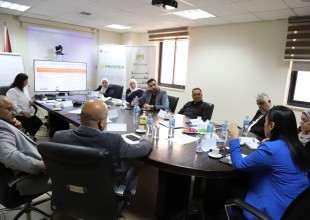 سلطة الطاقة تنفذ سلسلة لقاءات تدريبية حول إدماج النوع الاجتماعي بالتعاون مع مشروع PROSPER.