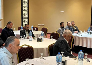 سلطة الطاقة والموارد الطبيعية تعقد ندوة تعريفية حول أنظمة تخزين الطاقة .