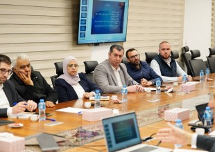 لجنة مراجعة نظام صافي الفوترة تعقد اجتماعها الأول بحضور ممثلين من القطاع الحكومي وممثلين عن شركات التوزيع وجمعية حماية المستهلك واتحاد صناعات الطاقة المتجددة ومعهد السياسات الاقتصادية "ماس"