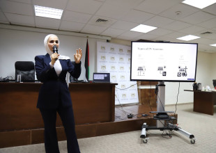 سلطة الطاقة تنظم ورشة عمل لضباط ومهندسي الامن الوطني حول كفاءة الطاقة والطاقة المتجددة.