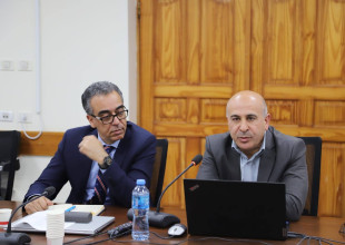 الاجتماع الثاني لمجموعة العمل القطاعية لقطاع الطاقة لعام 2025