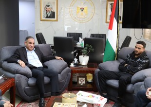 سلطة الطاقة تبحث إمكانية دمج ذوي الهمم في المرحلة الثانية من الصندوق الدوّار ومشاريع الطاقة الشمسية.