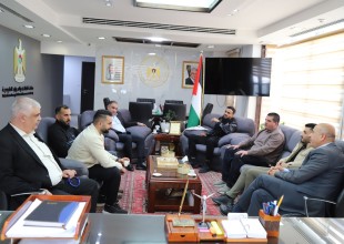 سلطة الطاقة تبحث إمكانية دمج ذوي الهمم في المرحلة الثانية من الصندوق الدوّار ومشاريع الطاقة الشمسية.