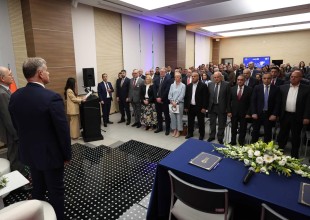 10 هيئات محلية ستنطلق فيها مشاريع طاقة شمسية ضمن برنامج "شمسي" على طريق تعزيز الاعتماد على انتاج الطاقة المحلية وتقليل تكلفة الشراء، وسيتبعها قريبًا 12 هيئة أخرى وصولا إلى 80 هيئة محلية حتى ع