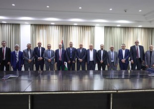تحت رعاية رئيس الوزراء.. توقيع اتفاقية وادي الذرة لبيع الطاقة المنتجة من محطة نور طوباس الشمسية بقدرة 4.4 ميغاواط.