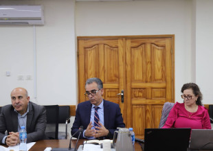 الاجتماع الثاني لمجموعة العمل القطاعية لقطاع الطاقة لعام 2025