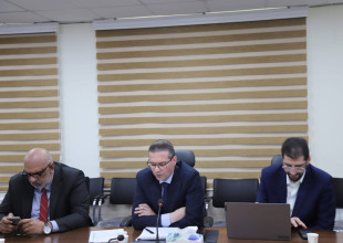 الاجتماع الثاني لمجموعة العمل القطاعية لقطاع الطاقة لعام 2025