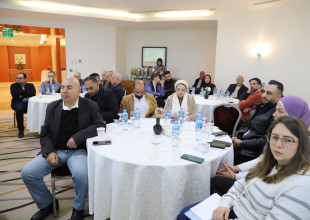 سلطة الطاقة وبالتعاون مع مشروع PROSPER يعقدان  ورشة متخصصة حول واقع الطاقة المتجددة ومستجدات نظام صافي الفوترة في فلسطين.