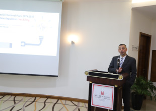 سلطة الطاقة وبالتعاون مع مشروع PROSPER يعقدان  ورشة متخصصة حول واقع الطاقة المتجددة ومستجدات نظام صافي الفوترة في فلسطين.