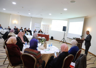 سلطة الطاقة وبالتعاون مع مشروع PROSPER يعقدان  ورشة متخصصة حول واقع الطاقة المتجددة ومستجدات نظام صافي الفوترة في فلسطين.