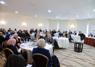 سلطة الطاقة وبالتعاون مع مشروع PROSPER يعقدان  ورشة متخصصة حول واقع الطاقة المتجددة ومستجدات نظام صافي الفوترة في فلسطين.