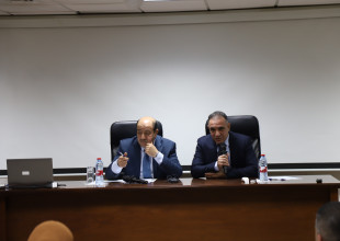 سلطة الطاقة والموارد الطبيعية و ديوان الموظفين العام  يعقدان لقاءً تدريبياً حول آليات نظام إدارة الأداء الوظيفي
