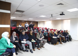 سلطة الطاقة والموارد الطبيعية و ديوان الموظفين العام  يعقدان لقاءً تدريبياً حول آليات نظام إدارة الأداء الوظيفي