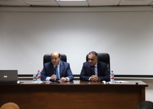 سلطة الطاقة والموارد الطبيعية و ديوان الموظفين العام  يعقدان لقاءً تدريبياً حول آليات نظام إدارة الأداء الوظيفي