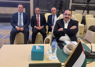 مشاركة فلسطين في الاجتماع الوزاري العربي للكهرباء