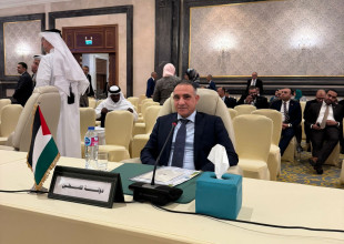 مشاركة فلسطين في الاجتماع الوزاري العربي للكهرباء