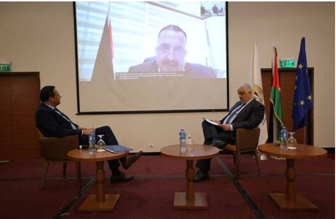 ""EU - Palestine Energy Finance Working Group"&nbsp;لتعزيز استقلالية قطاع الطاقة"