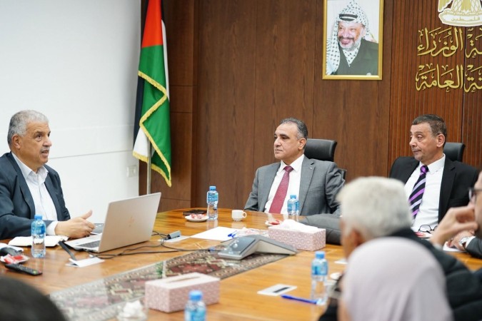 لجنة مراجعة نظام صافي الفوترة تعقد اجتماعها الأول بحضور ممثلين من القطاع الحكومي وممثلين عن شركات التوزيع وجمعية حماية المستهلك واتحاد صناعات الطاقة المتجددة ومعهد السياسات الاقتصادية "ماس"
