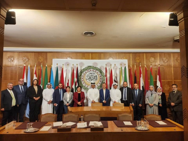سلطة الطاقة والموارد الطبيعية تشارك في الاجتماع السادس عشر للجنة خبراء الطاقة المتجددة وكفاءة الطاقة في الدول العربية .