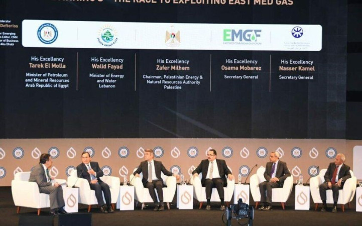 سلطة الطاقة تشارك في مؤتمر ومعرض ايجبس 2023 في القاهرة