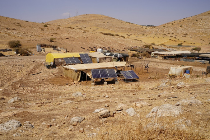 خطة العناقيد وتمكين المواطنين في المناطق ج
